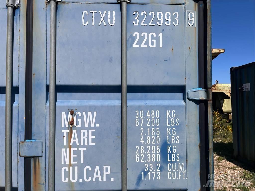  20FT Container Kontenery magazynowe