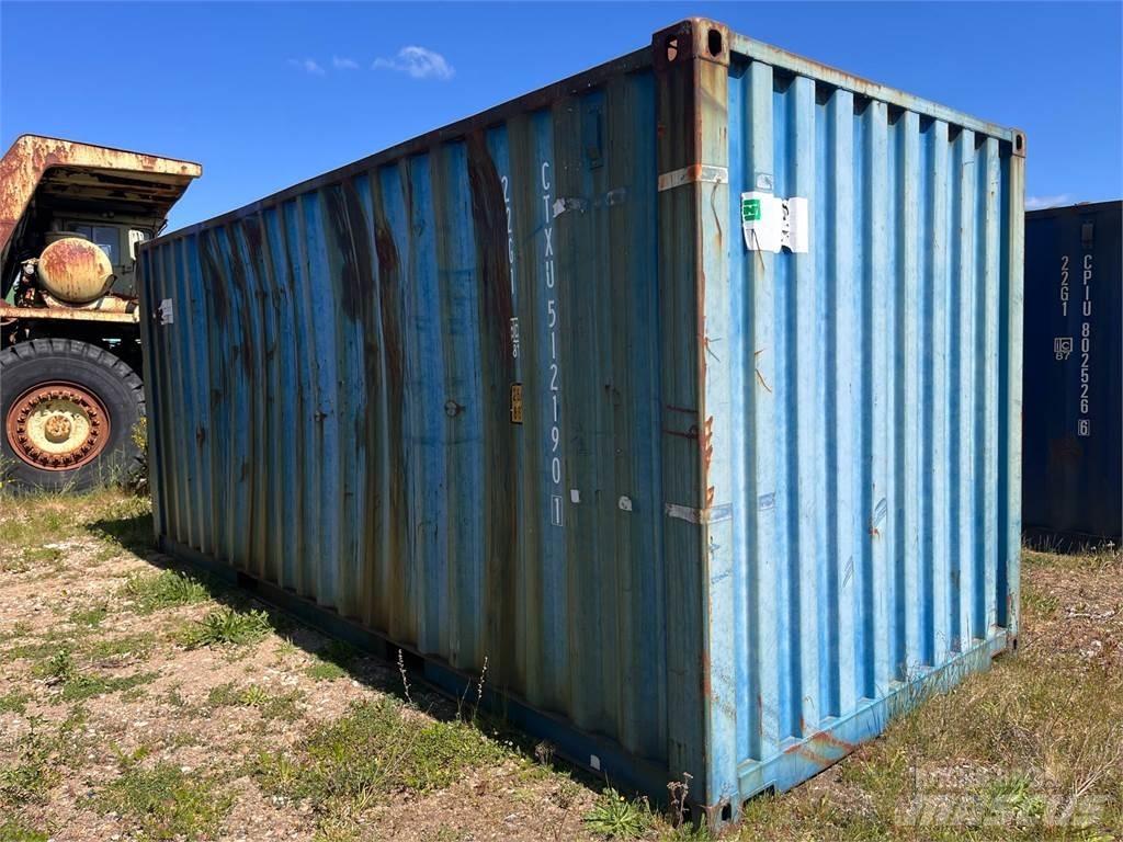  20FT Container Kontenery magazynowe