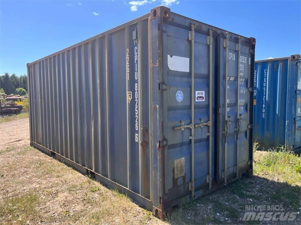  20FT Container Kontenery magazynowe