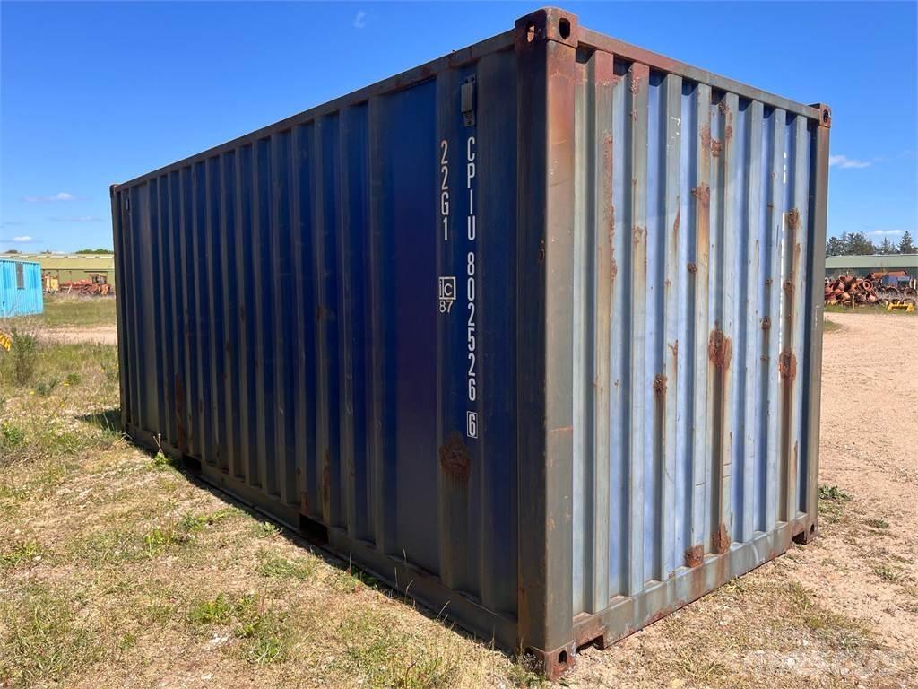  20FT Container Kontenery magazynowe