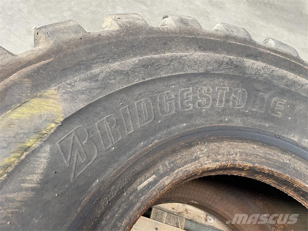  23.5xR25 Bridgestone dæk Opony, koła i felgi