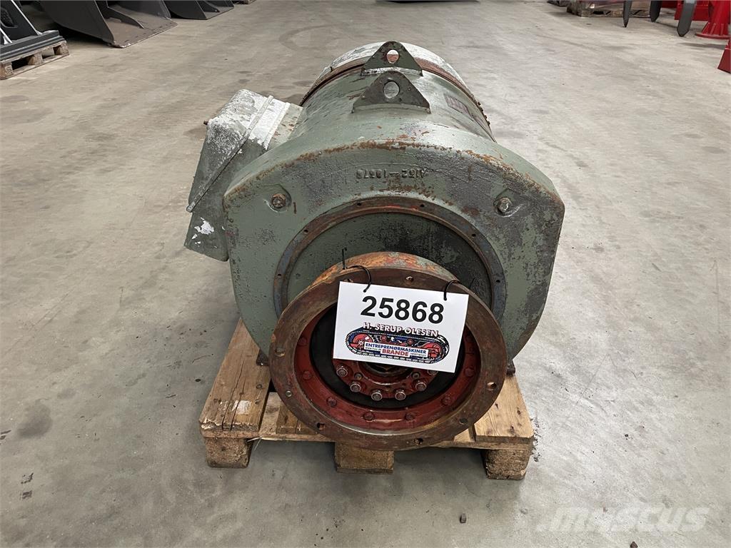  250 kva Stamford generator Agregaty prądotwórcze inne