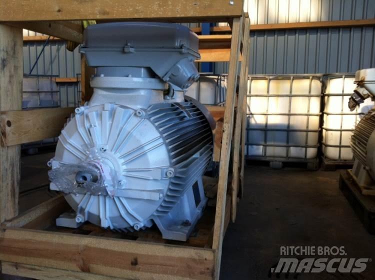  250 kW E-Motor WEG Silniki