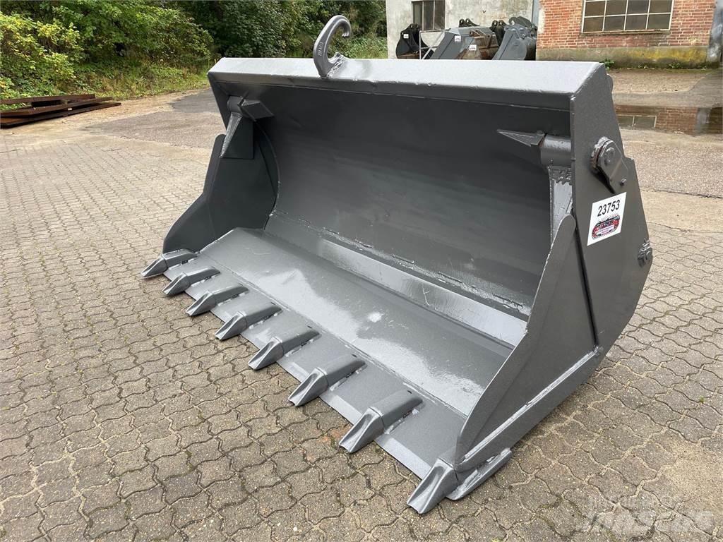  2570 mm 4-i-en skovl Łyżki do ładowarek