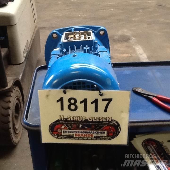 3,0 kW Nord E-Motor Silniki