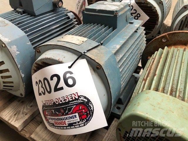  3,4/6,5 kW Asea E-Motor Silniki