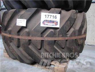  30x65-25 Dunlop dæk - 1 stk. Opony, koła i felgi
