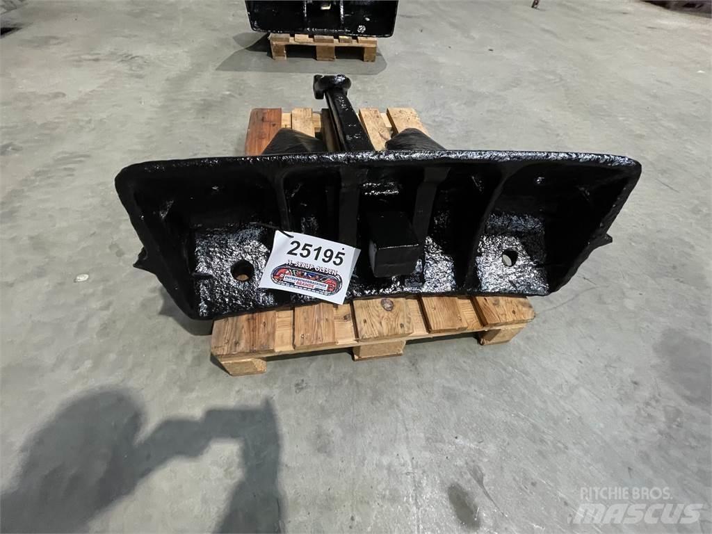  320 kg AC 14 Anker Łodzie, pontony i barki budowlane
