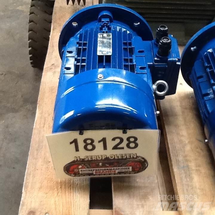  4,0 kW Høyer E-Motor Silniki