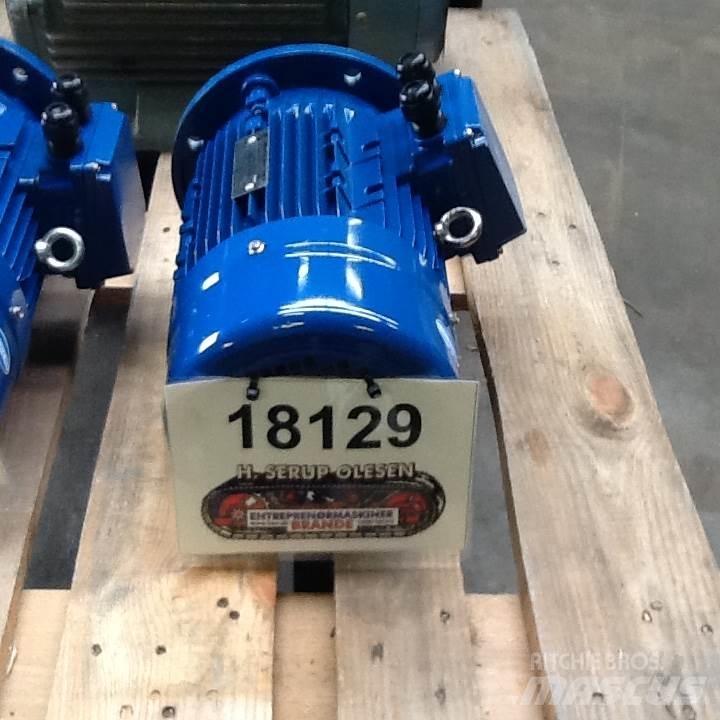  4,0 kW Høyer E-Motor Silniki