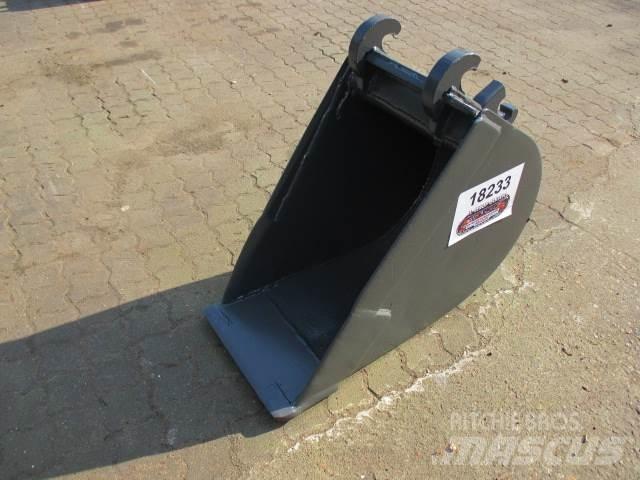  400 mm Graveskovl Łyżki do ładowarek