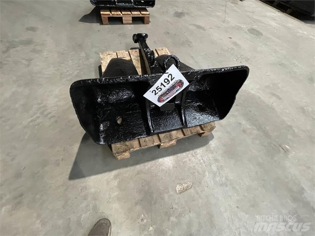  420 kg AC 14 Anker Łodzie, pontony i barki budowlane