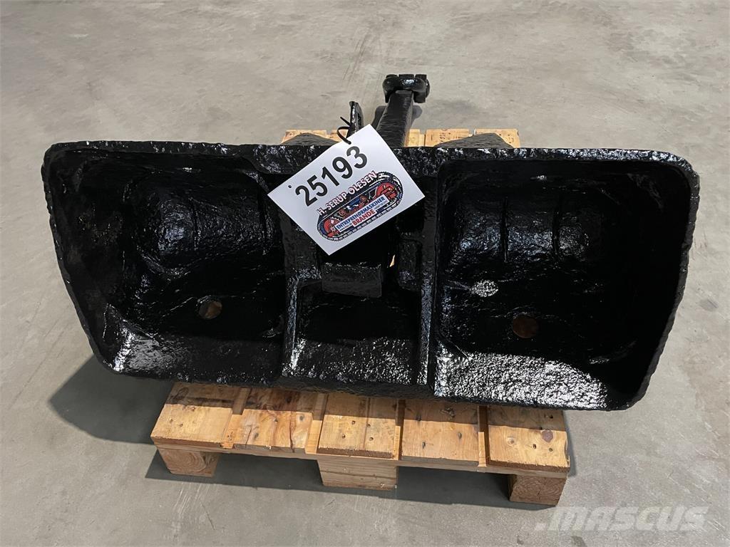  420 kg AC 14 Anker Łodzie, pontony i barki budowlane