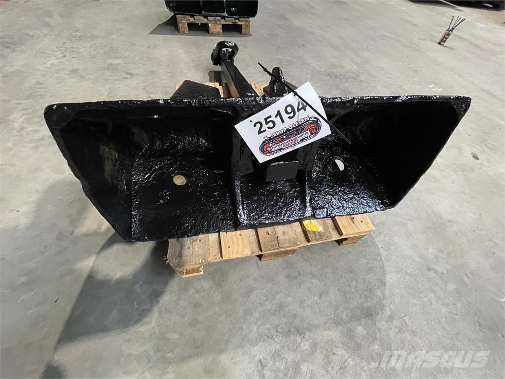  470 kg AC 14 Anker Łodzie, pontony i barki budowlane