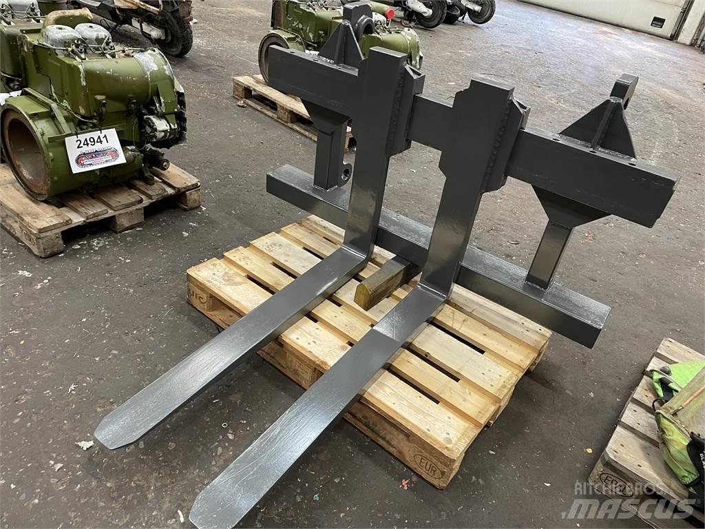  5 ton gaffelsæt Widły