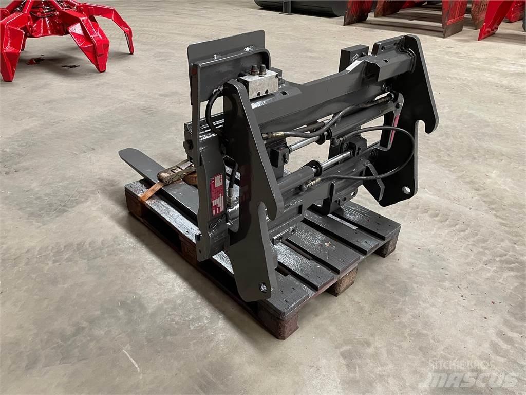 5 Ton Gaffelsæt, hydraulisk Widły