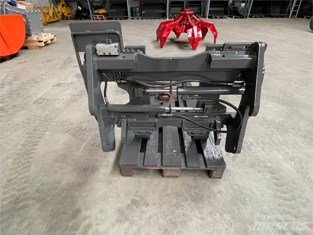  5 Ton Gaffelsæt, hydraulisk Widły