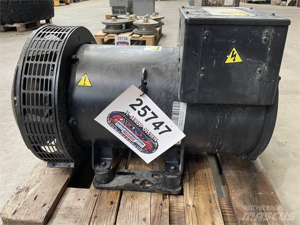  50 kVA Stamford generator Agregaty prądotwórcze inne