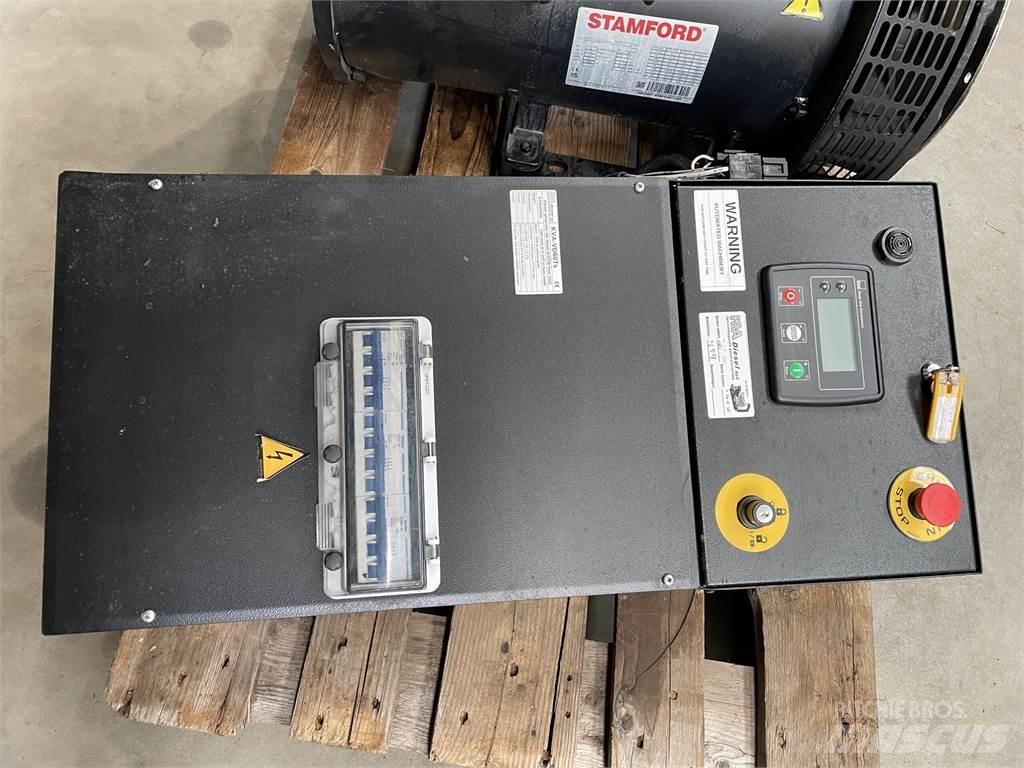  50 kVA Stamford generator Agregaty prądotwórcze inne