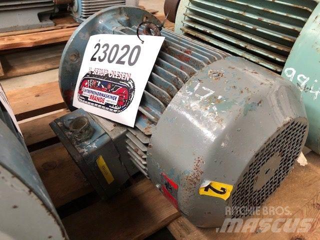  50 kW Siemens E-Motor Silniki