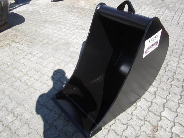  500 mm Graveskovl Łyżki do ładowarek