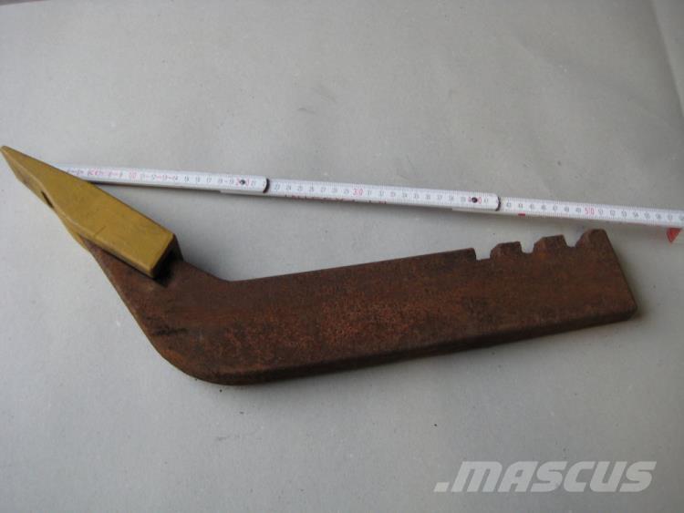  500 mm Oprivertand Spulchniarki