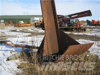  5000 kg Dokanker Łodzie, pontony i barki budowlane