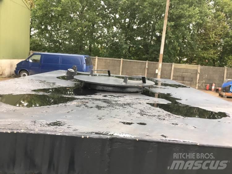  5000 Ltr. Tank Inne akcesoria