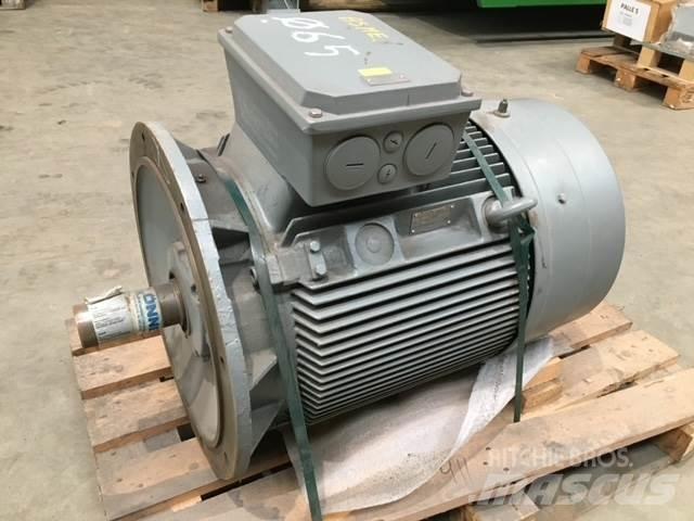  55 kW E-Motor Silniki