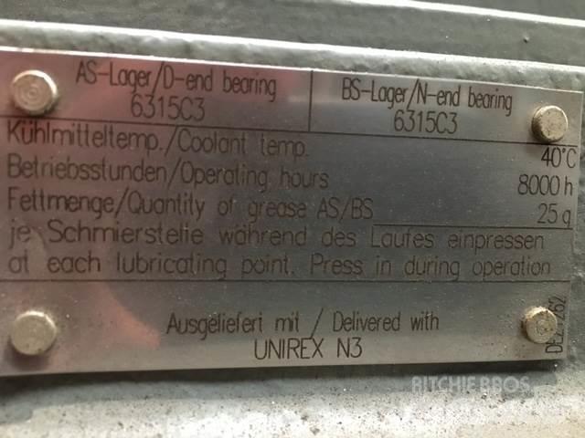  55 kW E-Motor Silniki