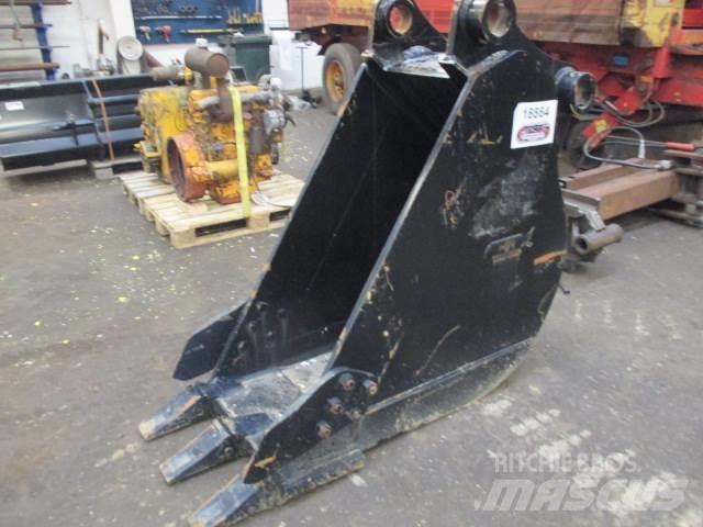  600 mm Graveskovl Łyżki do ładowarek