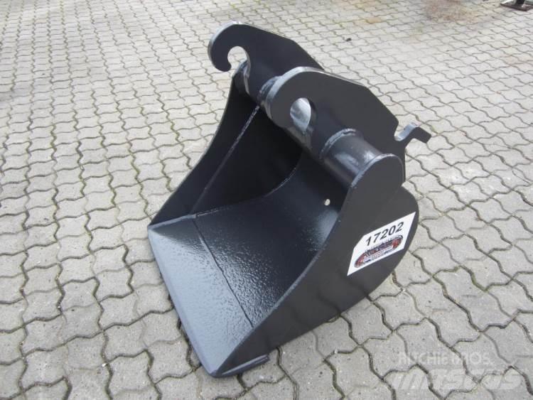  650 mm Graveskovl Łyżki do ładowarek