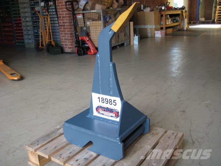  650 mm Oprivertand Spulchniarki