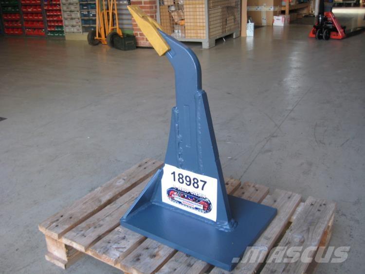  650 mm Oprivertand Spulchniarki