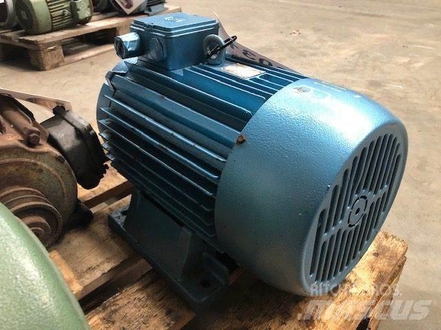  7,5 kW E-Motor Silniki