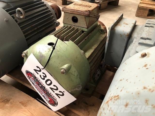  8,5 kW Perske E-Motor Silniki