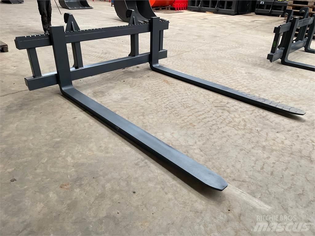  8 ton gaffelsæt - 2 sæt Widły