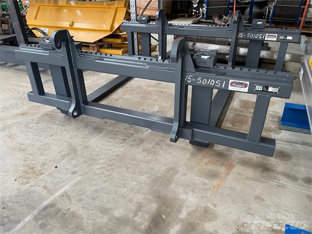  8 ton gaffelsæt - 2 sæt Widły