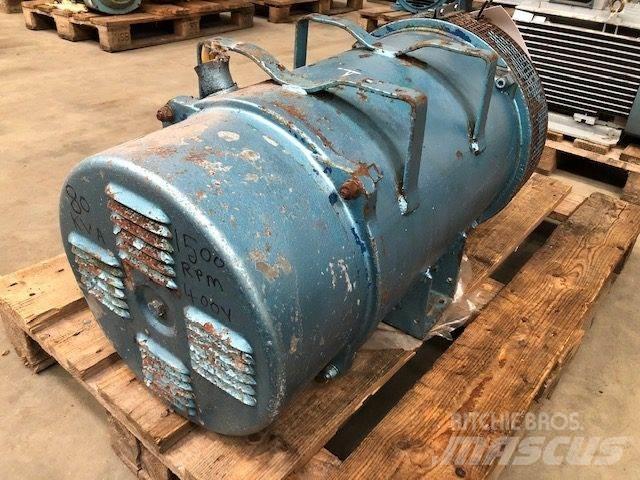  80/100 kW ABB E-Motor Silniki