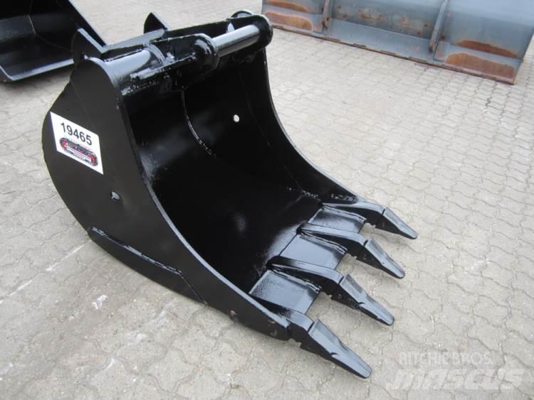  800 mm Graveskovl Łyżki do ładowarek