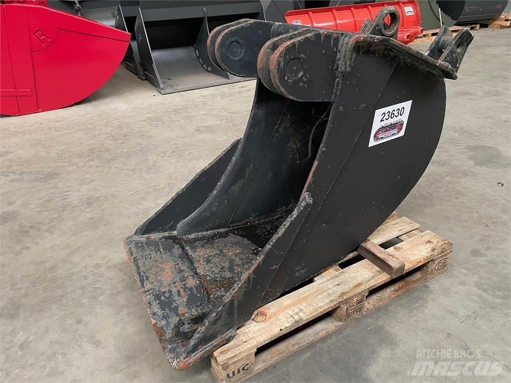  800 mm Graveskovl Łyżki do ładowarek