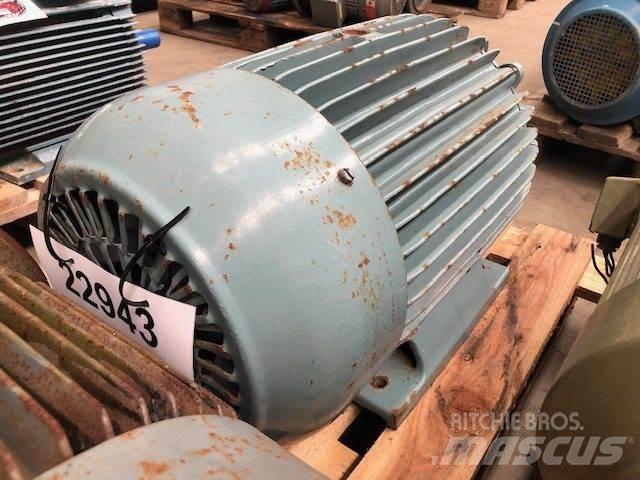 82 kW ELEKTRIM E-Motor Silniki