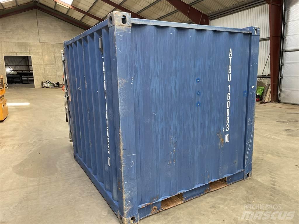  8FT container Kontenery magazynowe