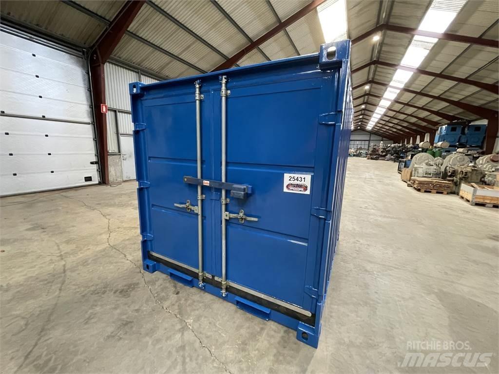  8FT container Kontenery magazynowe