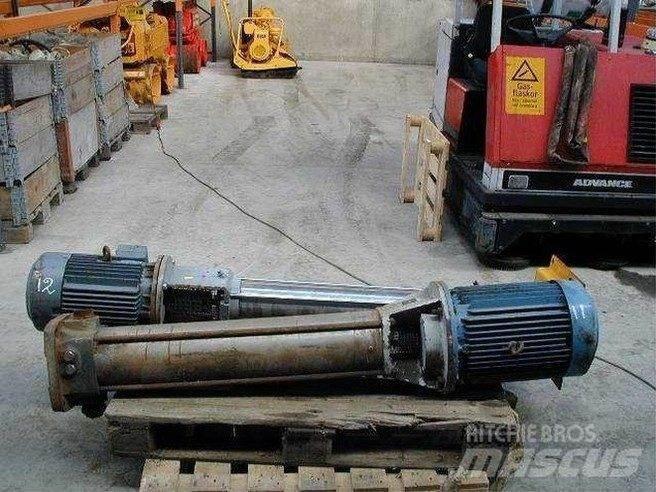 ABB pumpe Pompy wodne