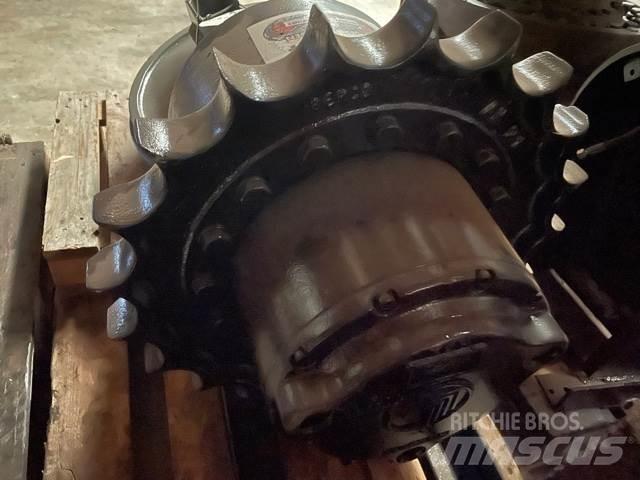 Åkerman EC230B Køregear Przekładnie i skrzynie biegów