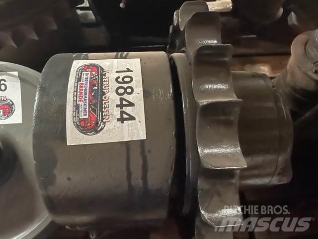 Åkerman EC230B Køregear Przekładnie i skrzynie biegów