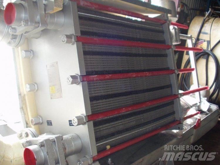 Alfa Laval Type M1O BWREF Inne akcesoria