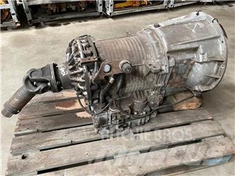 Allison Transmission Przekładnie i skrzynie biegów