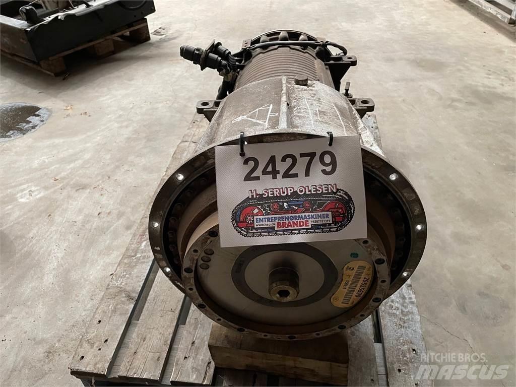 Allison Transmission Przekładnie i skrzynie biegów